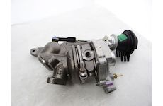 Dmychadlo, plnění GARRETT 724961-5004S