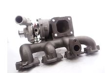 Dmychadlo, plnění GARRETT 752233-5009S