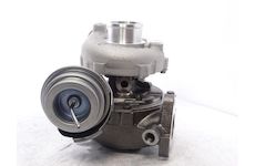 Dmychadlo, plnění GARRETT 757886-5004W