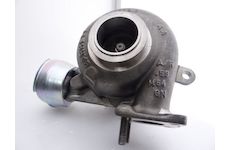 Dmychadlo, plnění GARRETT 777250-5002S