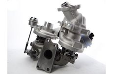 turbodmychadlo GARRETT MAZDA