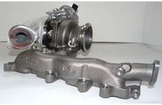 Dmychadlo, plnění GARRETT 830323-5006S