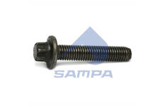 Šroub, sběrné výfukové potrubí SAMPA 020.067