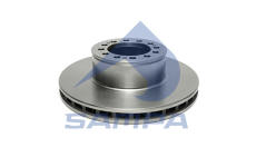 Brzdový kotouč SAMPA 021.041