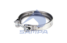 Spojovací trubky, výfukový systém SAMPA 021.290