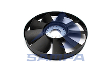 Větrák, chlazení motoru SAMPA 021.346