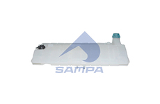 Vyrovnávací nádoba, chladicí kapalina SAMPA 021.384