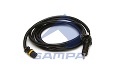 Senzor, opotřebení brzdového obložení SAMPA 022.393