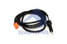 Senzor, opotřebení brzdového obložení SAMPA 022.394