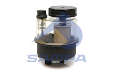 Vyrovnávací nádrž, hydraulický olej (servořízení) SAMPA 023.187