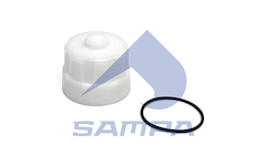 Pouzdro, palivový filtr SAMPA 023.412