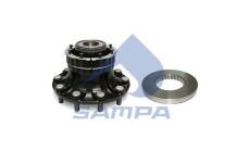 Náboj kolesa SAMPA 030.1413D-F