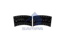 Sada brzdových čelistí SAMPA 030.644