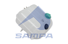 Vyrovnávací nádoba, chladicí kapalina SAMPA 032.129