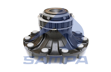 Náboj kola SAMPA 033.022/2