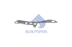 Těsnění, pouzdro olejového filtru SAMPA 034.119