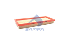 Filtr, vzduch v interiéru SAMPA 035.284