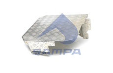 Protitepelny ochranny plech SAMPA 041.250