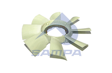 Větrák, chlazení motoru SAMPA 041.409