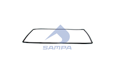 Těsnění, přední sklo SAMPA 042.259