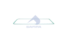 Těsnění, olejová jímka SAMPA 043.495
