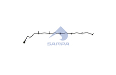 Vedení chladicí kapaliny SAMPA 044.173