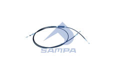Lanko pre otváranie kapoty motora SAMPA 046.097