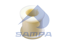 Ložiskové pouzdro, listová pružina SAMPA 050.046