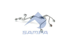 Sada vedení vysokého tlaku vstrekovacieho systému SAMPA 050.638