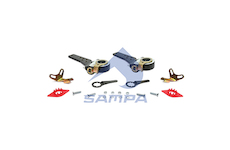 Pákový ovladač, brzdový systém SAMPA 075.174A