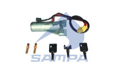Zámok volantu SAMPA 077.067