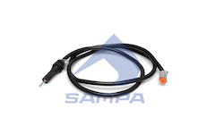 Senzor, opotřebení brzdového obložení SAMPA 079.247