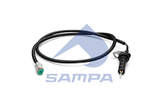 Senzor, opotřebení brzdového obložení SAMPA 079.253