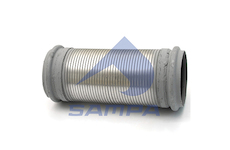 Flexibilní trubka, výfukový systém SAMPA 079.266