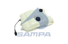 Vyrovnávací nádoba, chladicí kapalina SAMPA 079.306