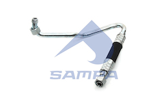 Tlakové potrubí, kompresor tlaku vzduchu SAMPA 079.313