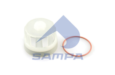 Pouzdro, palivový filtr SAMPA 079.398