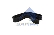 Těsnění, uchycení ventilátoru chladiče SAMPA 079.487
