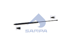 Plynová vzpěra, přední klapka SAMPA 080.262