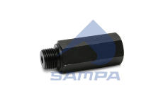 Přepadový ventil SAMPA 092.122
