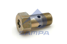 Přepadový ventil SAMPA 092.339
