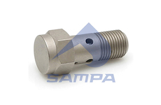 Přepadový ventil SAMPA 092.341