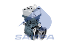 Kompresor, pneumatický systém SAMPA 093.472