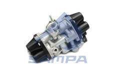 Viacokruhový ochranný ventil SAMPA 094.128