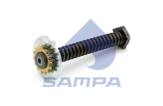 Vřeteno, nářadí pro obnovu pístu třmene kotoučové brzdy SAMPA 096.031