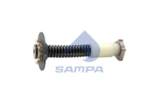 Vreteno, náradí pro obnovu pístu trmene kotoucové brzdy SAMPA 096.031