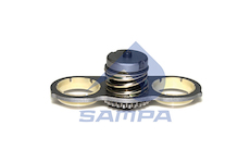Vreteno, náradí pro obnovu pístu trmene kotoucové brzdy SAMPA 096.177