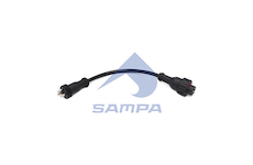Kabel konektoru, elektronický brzdový systém SAMPA 096.2411