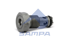 Přepadový ventil SAMPA 096.2564