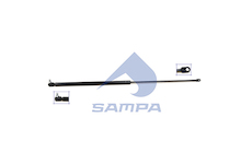 Pneumatická pružina, zavazadlový / nákladový prostor SAMPA 100.113
